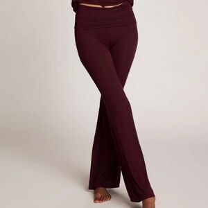 Negative Underwear Whipped Roll Down Pant